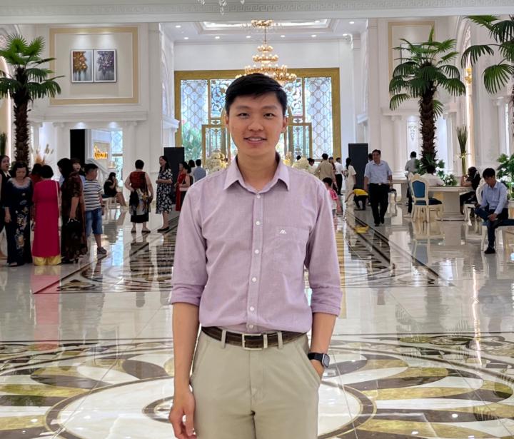 Đạt Huỳnh