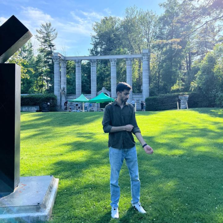 Ishan Chopra