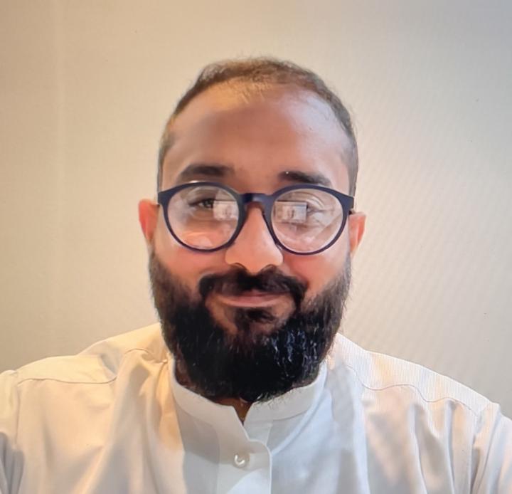 Ahmed Alamoudi