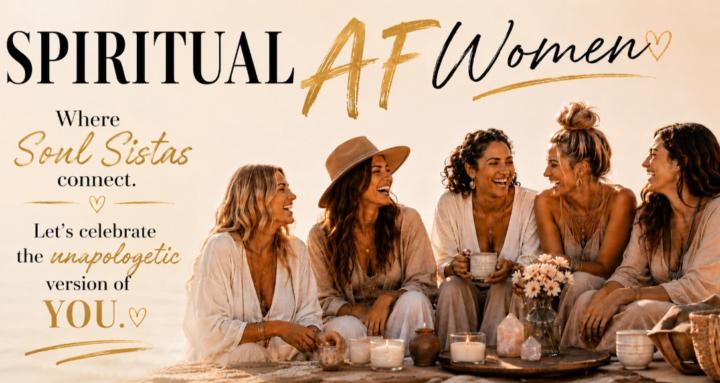 Spiritual AF Women