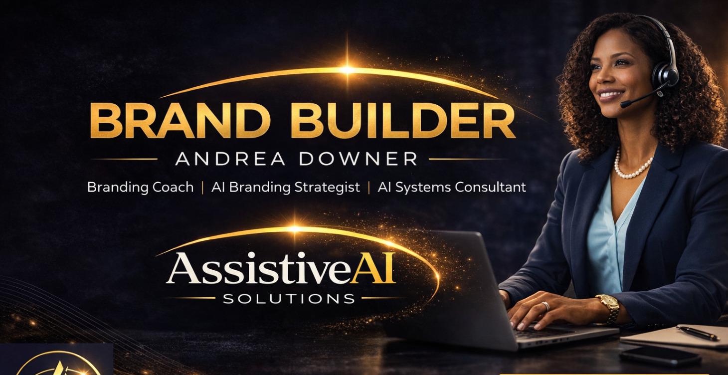 BRANDING 101 - CREATE YOUR BRAND IDENTITY FIRST