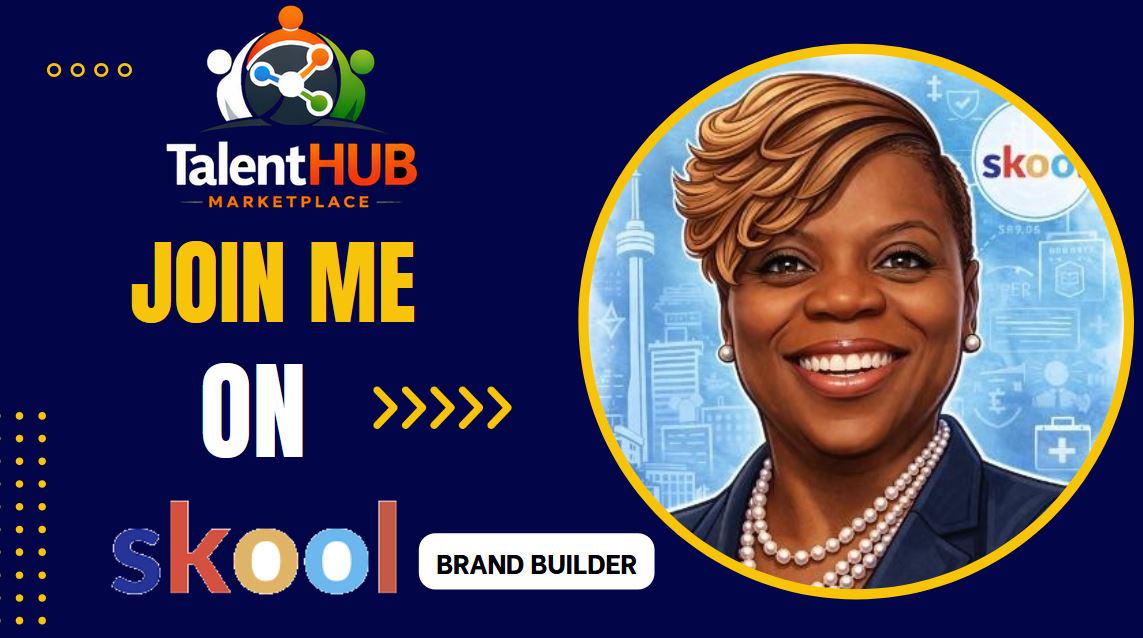 Skool TalentHUB MarketPlace