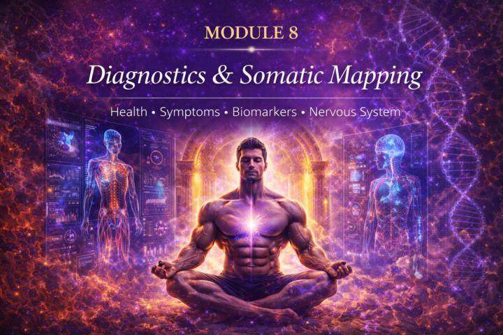 Module 8: Diagnostics and Somatic Mapping