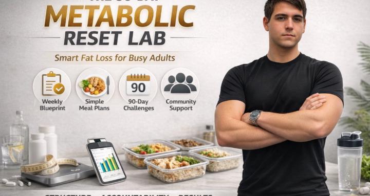 90 Day Metabolic Reset Lab