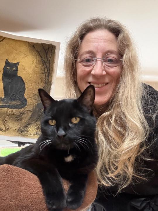 Claire Valentine-Gibson