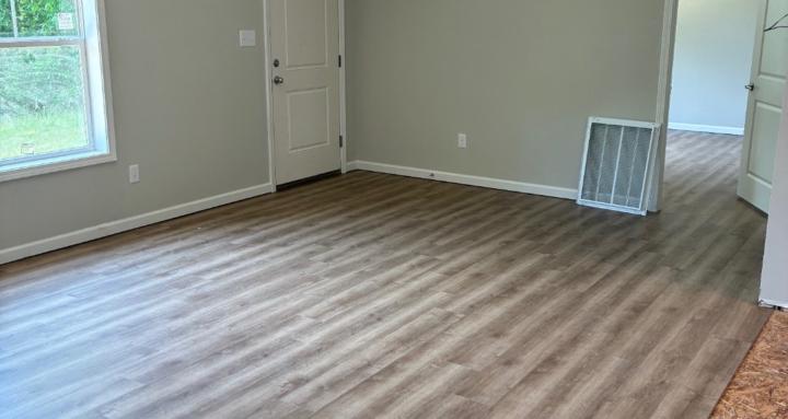 Wild and Wonderful floors