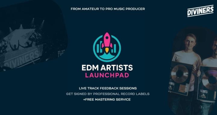 EDM Artists Launchpad