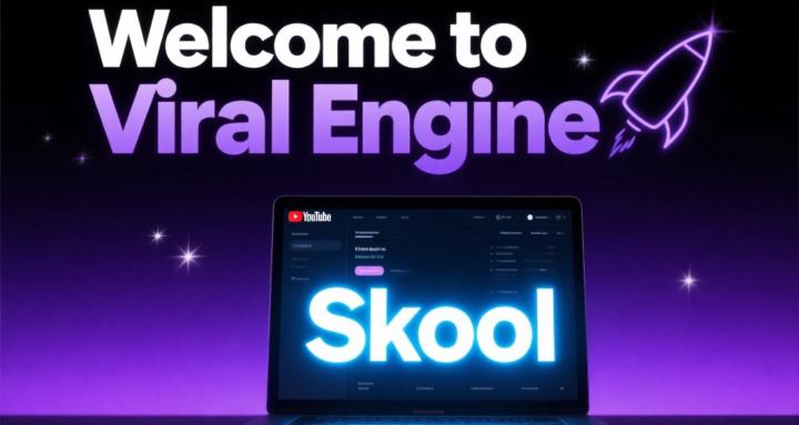 Stoutimon Viral Engine Academy