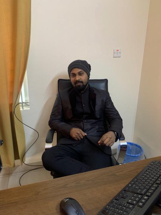 Al adnan Parvez
