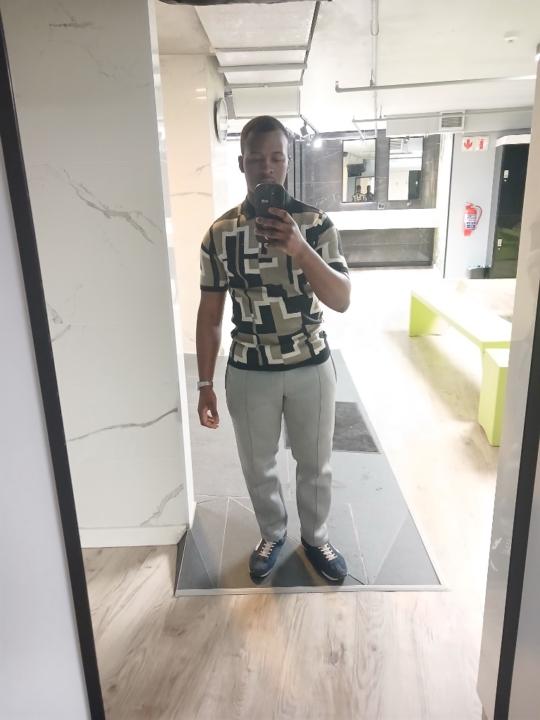 Bradley Nyoni