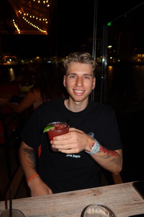 Tristan Roberts