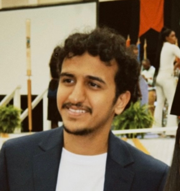 Mohammed Alhazmi
