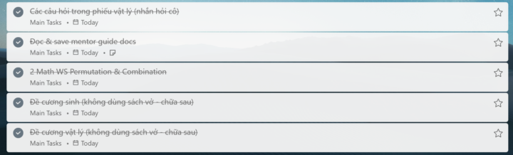 Day 2 - December 7th