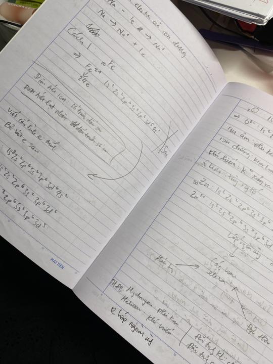 Day 3: Chemistry（╹◡╹）