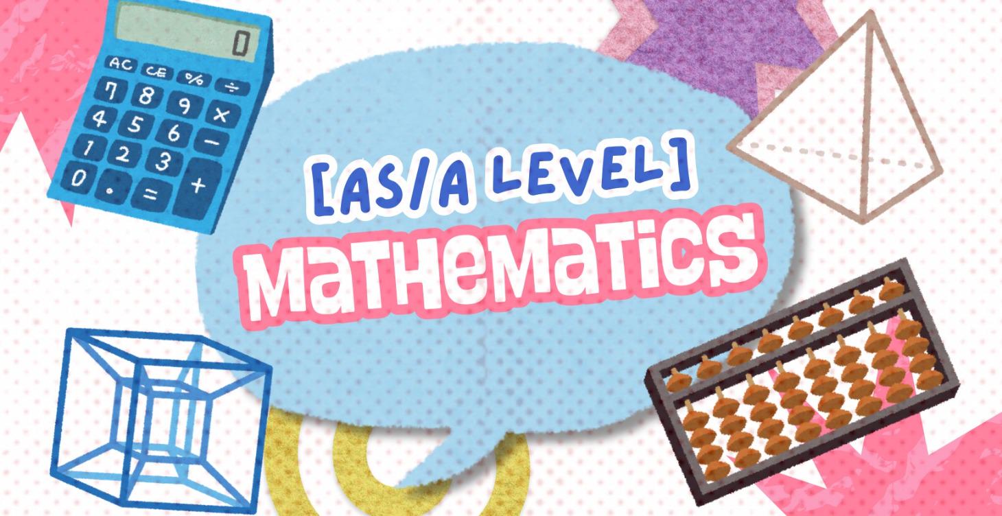 [AS] Mathematics - 9709