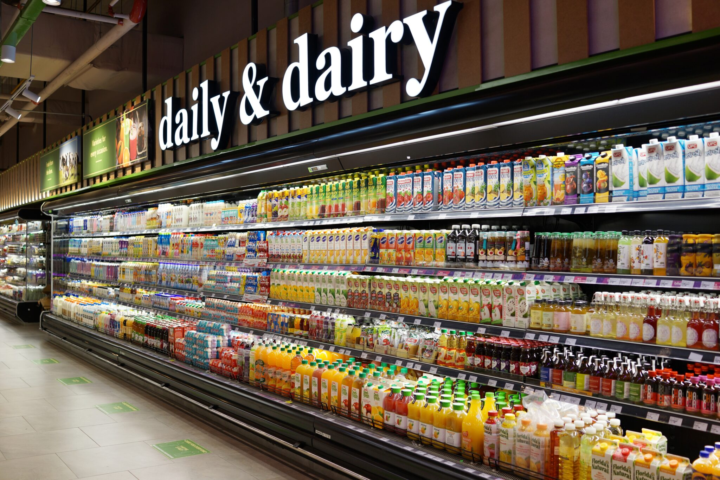 Fun Fact: How supermarket layout controls your spending