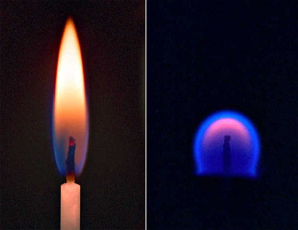 Fun fact: Lửa là chất rắn, lỏng hay khí? Lửa có hình dạng không?