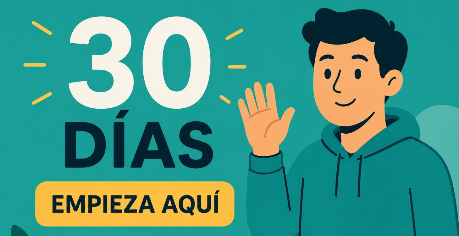Reset de 30 DÍAS (Empieza AQUÍ)