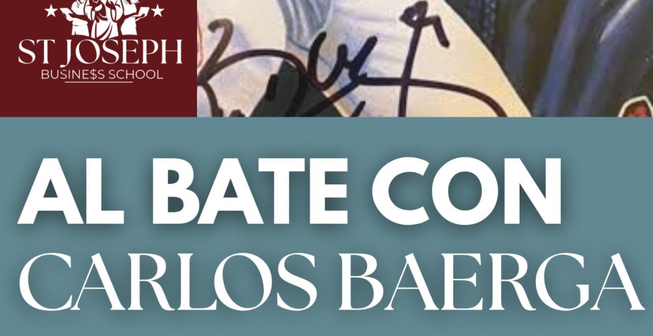 Al Bate con Carlos Baerga: Sistema de MLB