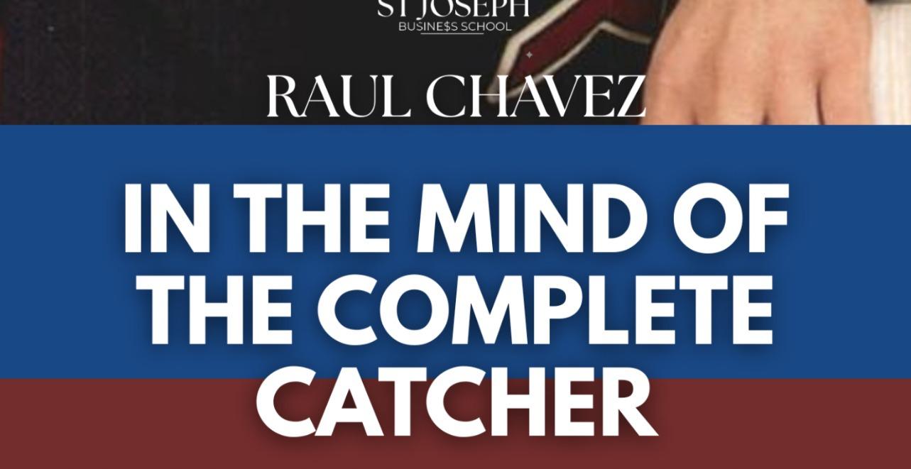 El Sistema del Catcher con el Pelotero Raúl Chávez