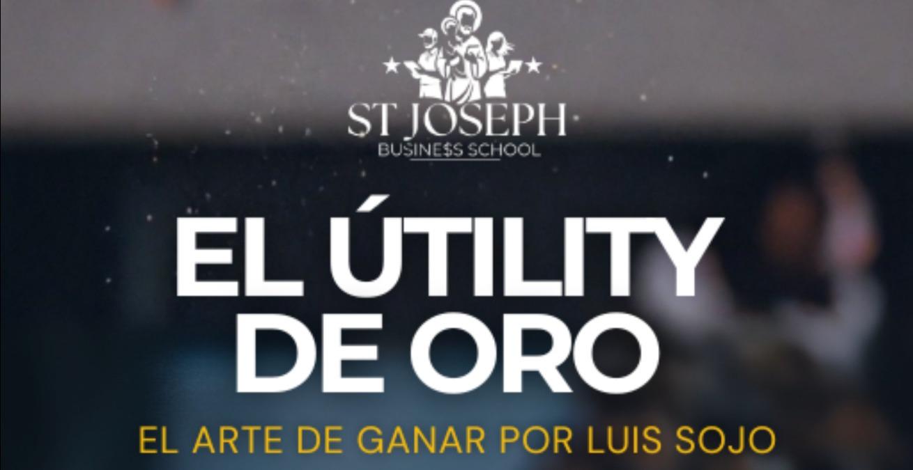 El Útility de Oro: El Arte de Ganar por Luis Sojo