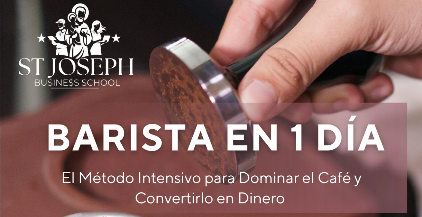 Barista en 1 Día: El Método Intensivo para el Café