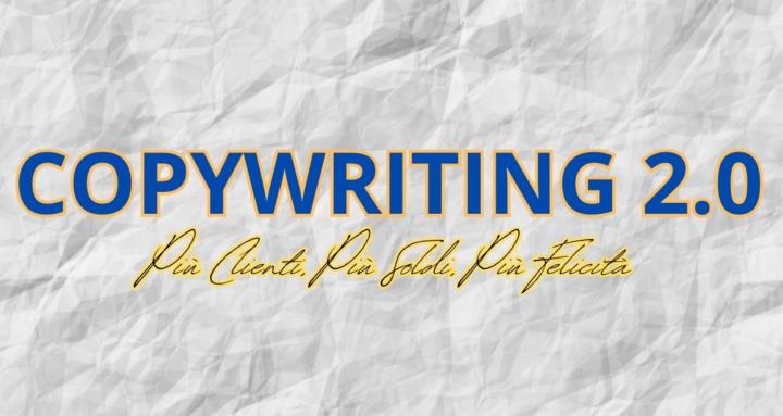 COPYWRITING 2.0
