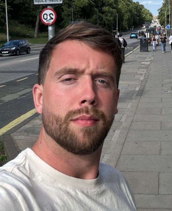 Oliver Gerrard-Longworth