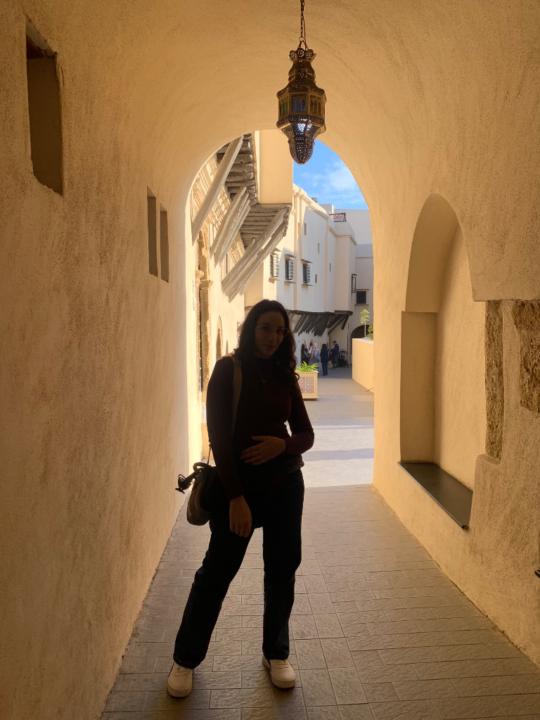 Feriel Benadjaoud