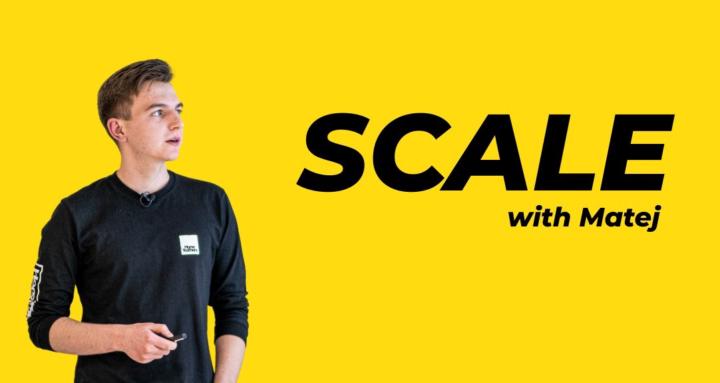 Scale with Matej