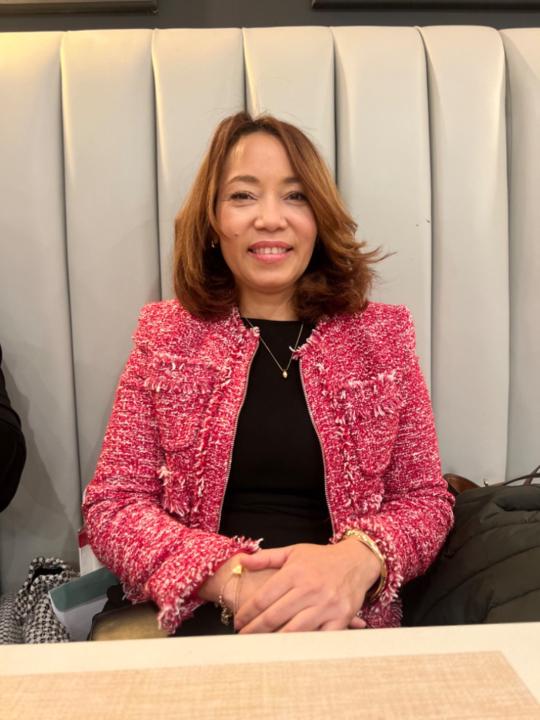 Davidania Romero