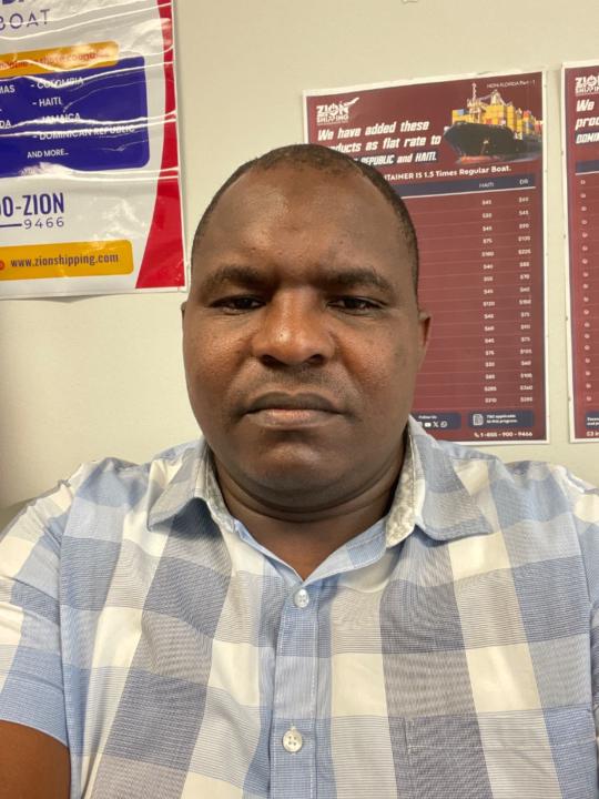 Wisneau Augustin