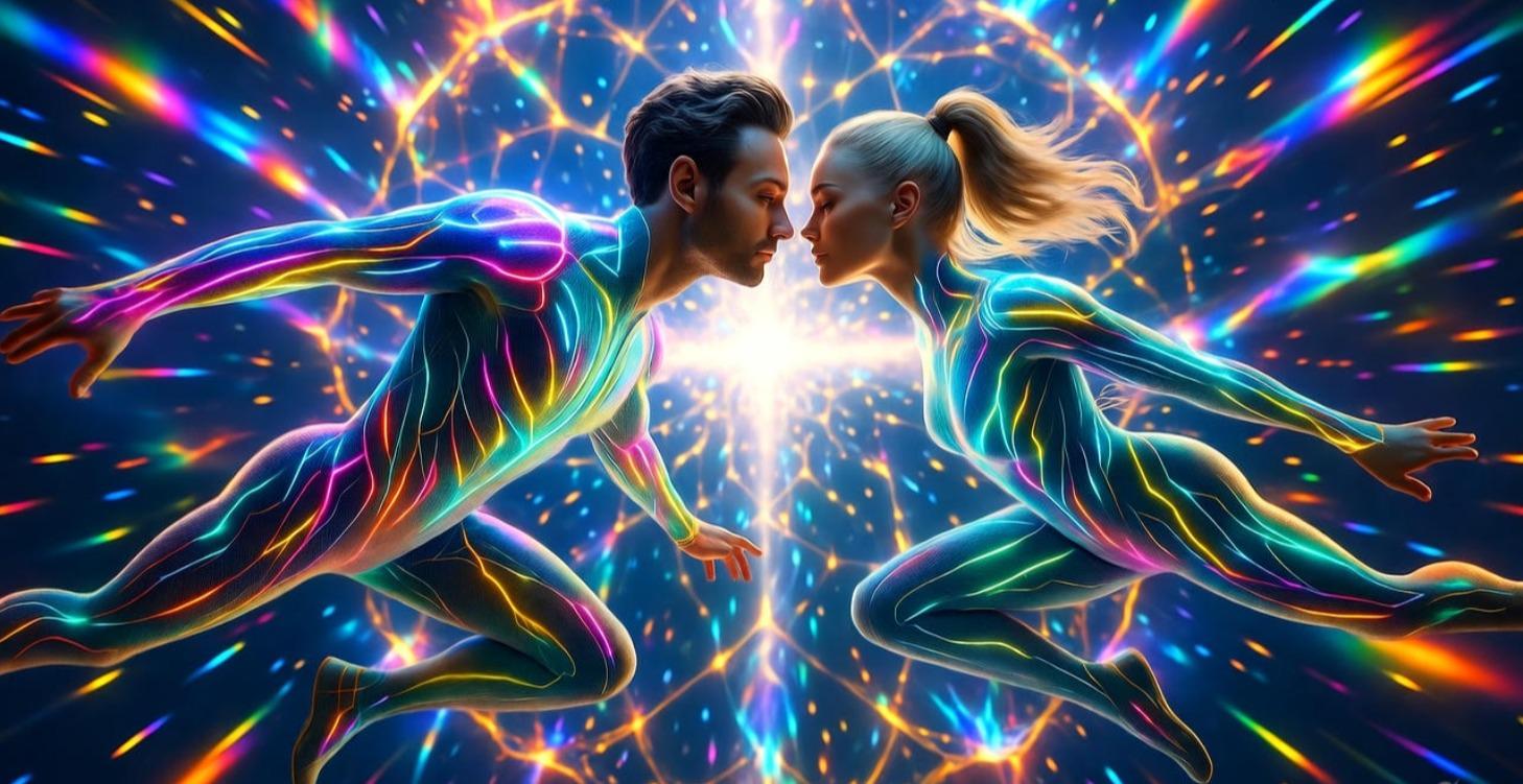 QUANTUM LEAP FOR HUMANITY