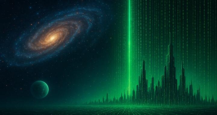 Quantum Leap for Humanity