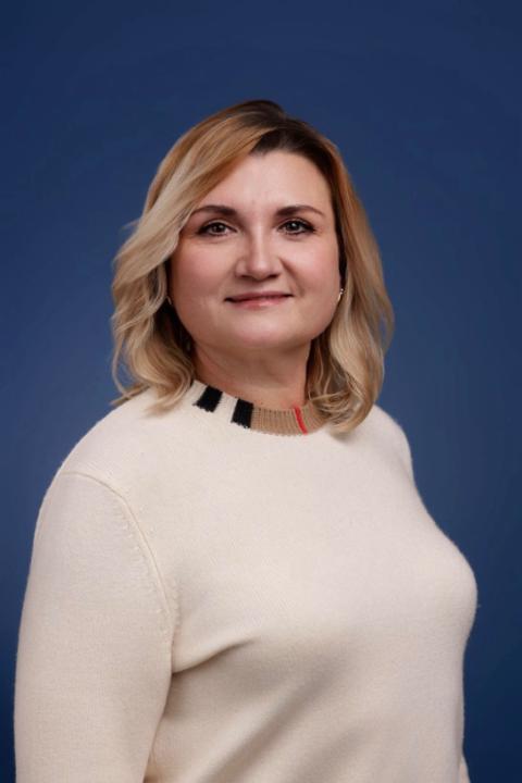 Yuliya Khizeva
