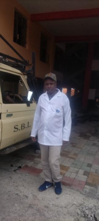 Peterson Kariuki