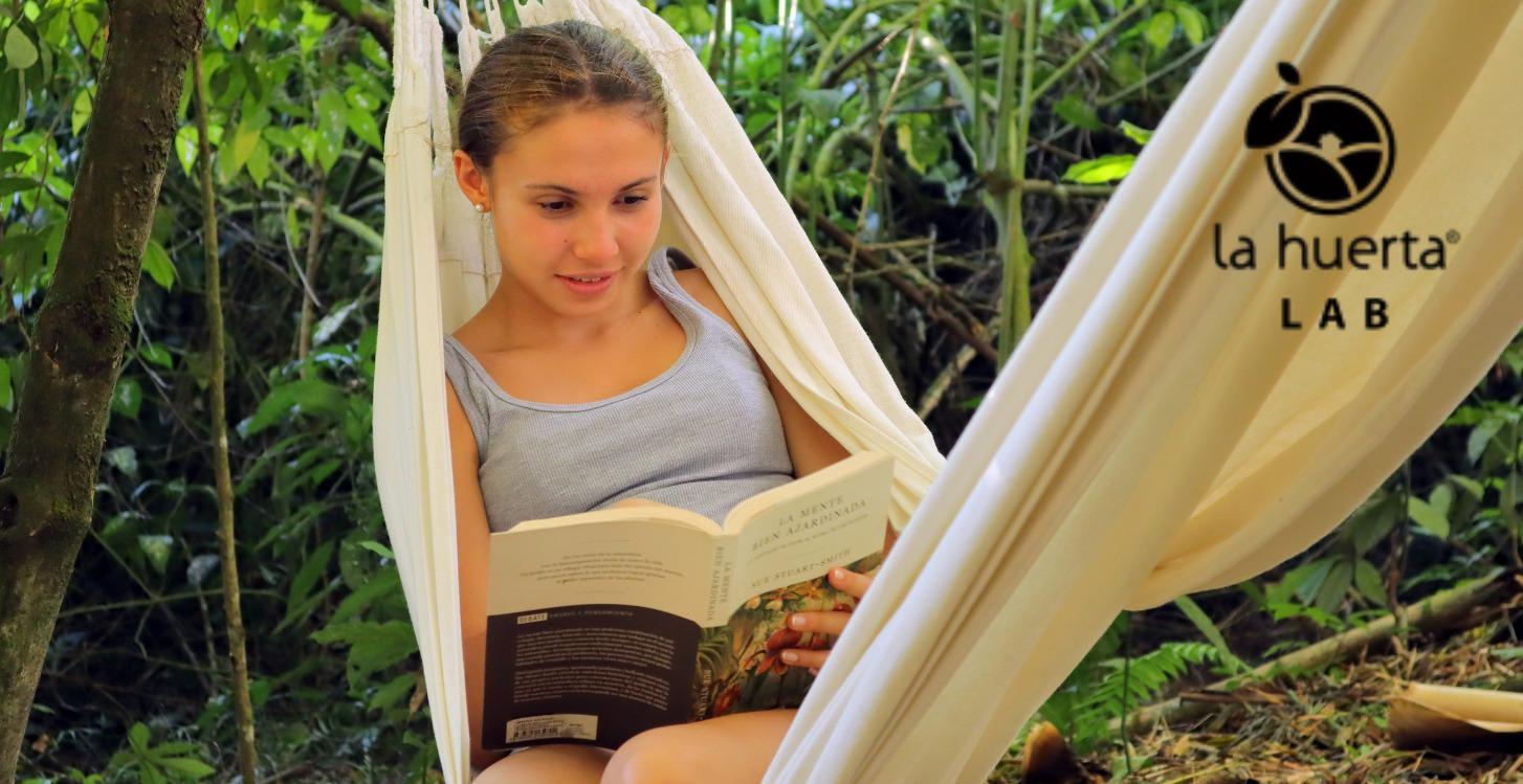 Biblioteca La Huerta LAB