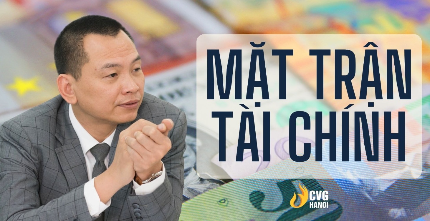 Mặt trận Tài chính