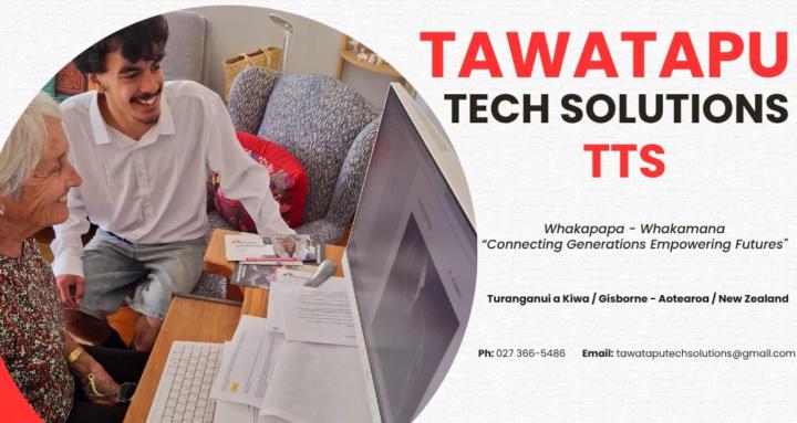 TTS - Tawatapu Tech Solutions
