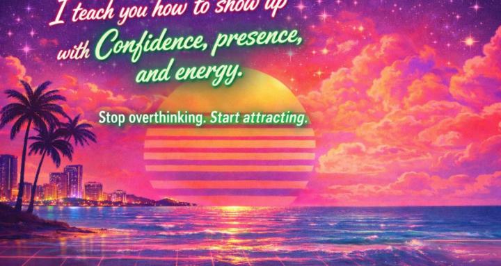 Magnetize your life