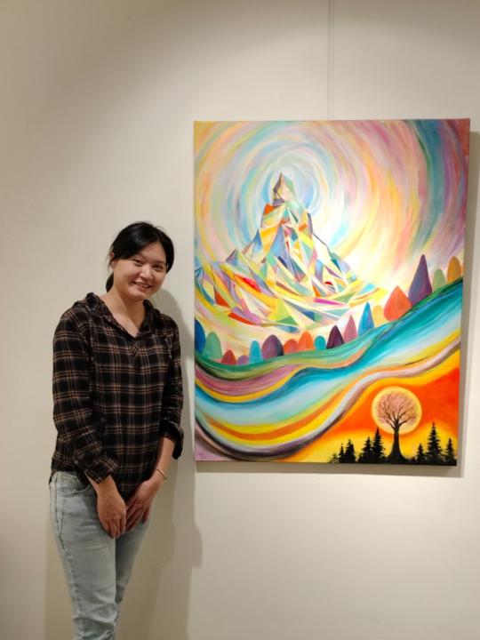 張家儒 Jane