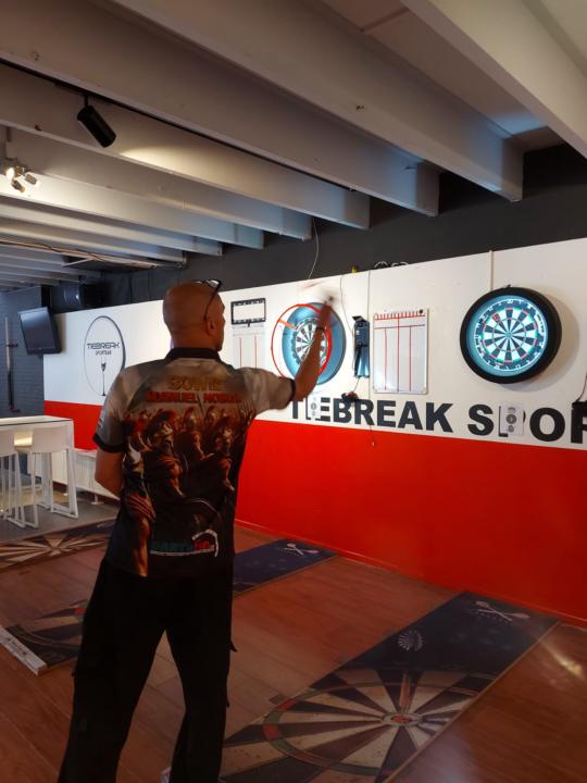 🎯 START HIER: Welkom bij Darts Academy NL