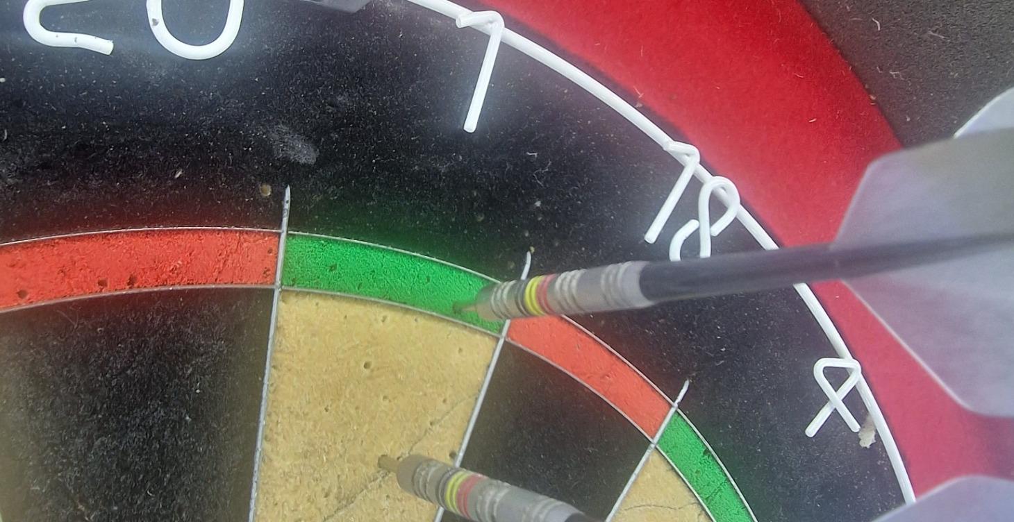 Darts Academy: De Basis (Fundamentals)