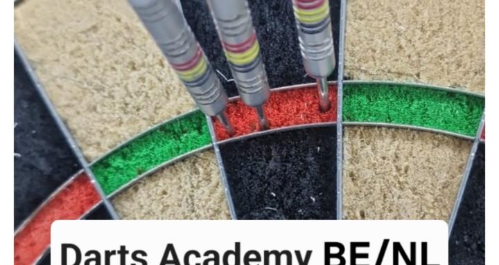 ​Darts Academy BE/NL/ENG
