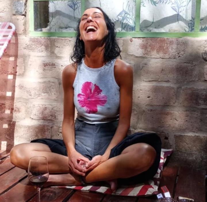 Jimena García Oreiro