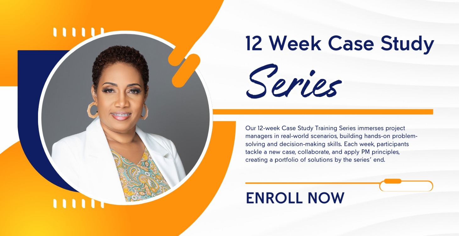 12 Week Case Study Series