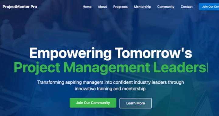 ProjectMentor Pro