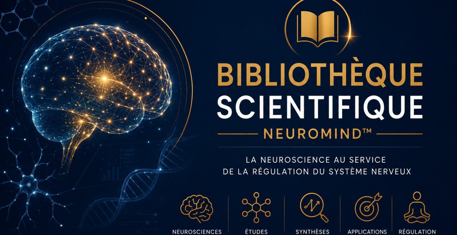 🥇Bibliothèque Scientifique NeuroMind™️