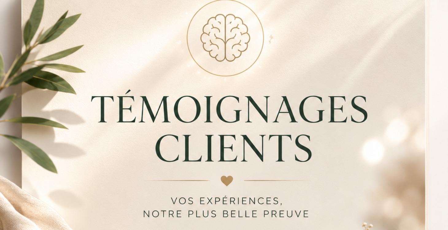 💙Témoignages Neuromind ™️