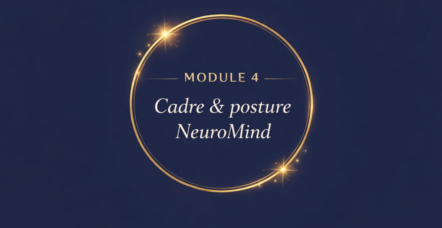 Cadre & Posture